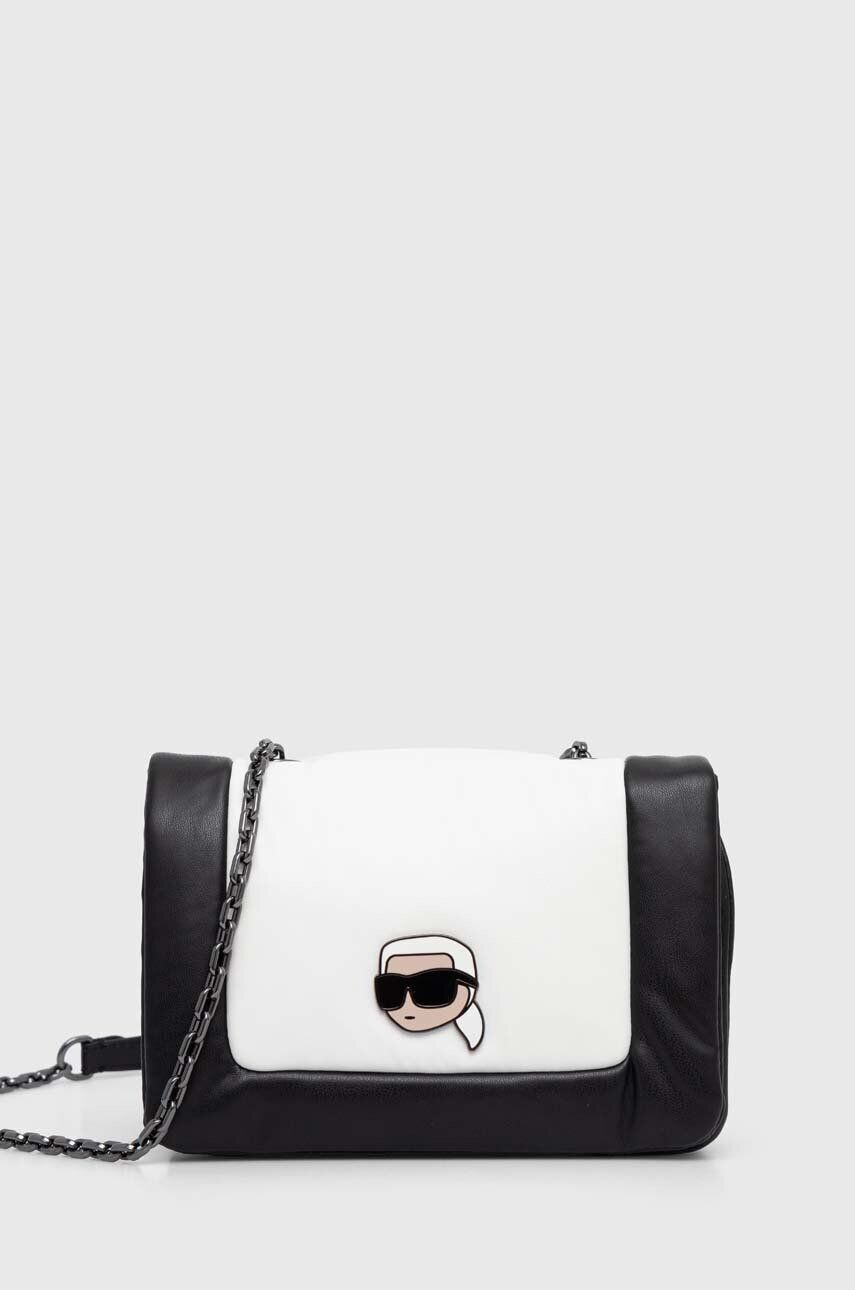 

Сумочка Карла Лагерфельда Karl Lagerfeld, белый