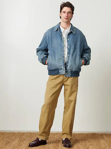 

Рябиновая куртка Levi's, цвет Finally Made It - Medium Wash