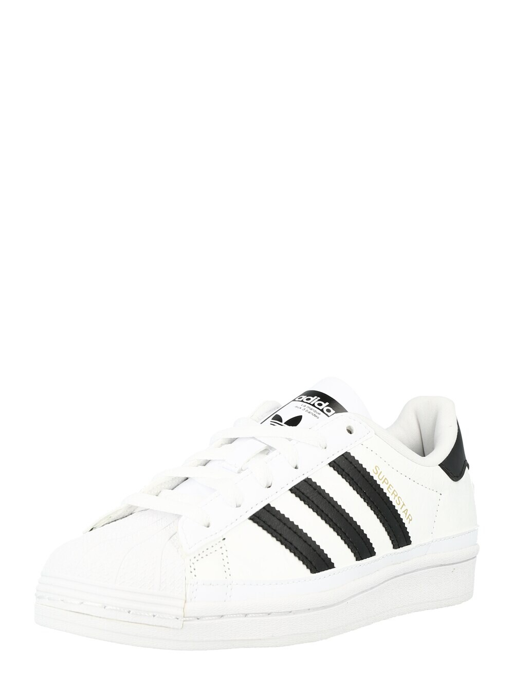 

Кроссовки Adidas Superstar, белый