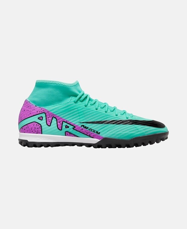

Крытые футбольные бутсы Nike, бирюзовый