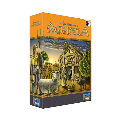 

Настольная игра Agricola Mayfair Games