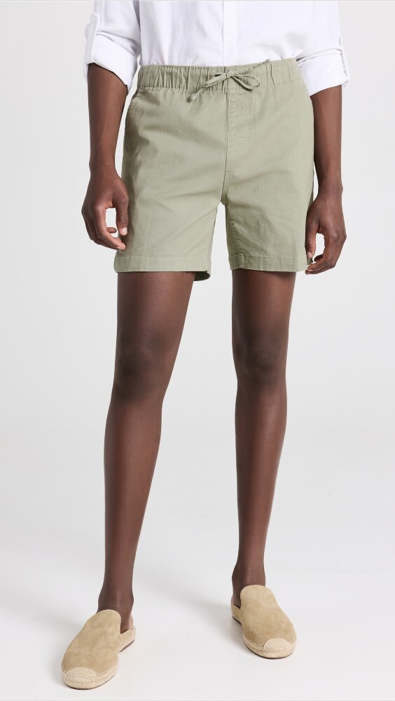 

Шорты Onia Garment Dye Chino Pull-On 5.5"