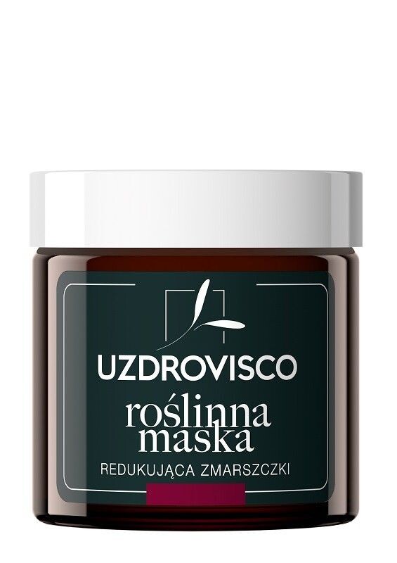 

Uzdrovisco Czarny Tulipan медицинская маска, 50 ml