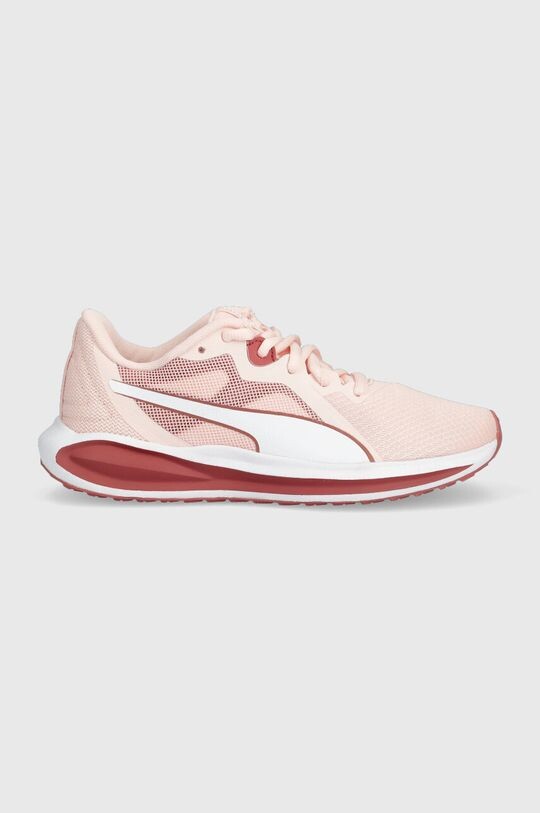

Детские кроссовки Puma Twitch Runner Jr., розовый