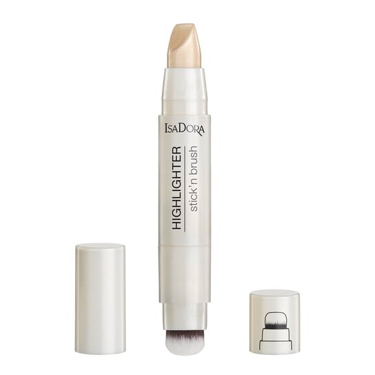 

Хайлайтер-стик 21 Sparkling Beige, 3,8 г Isadora