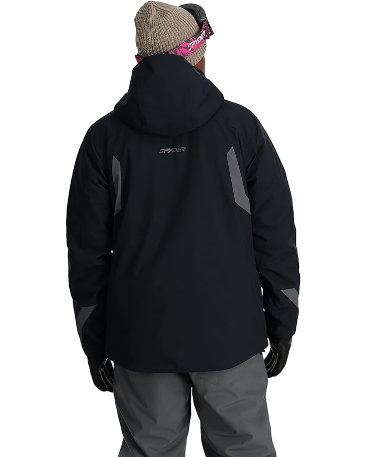 

Куртка Spyder Guardian Jacket, черный