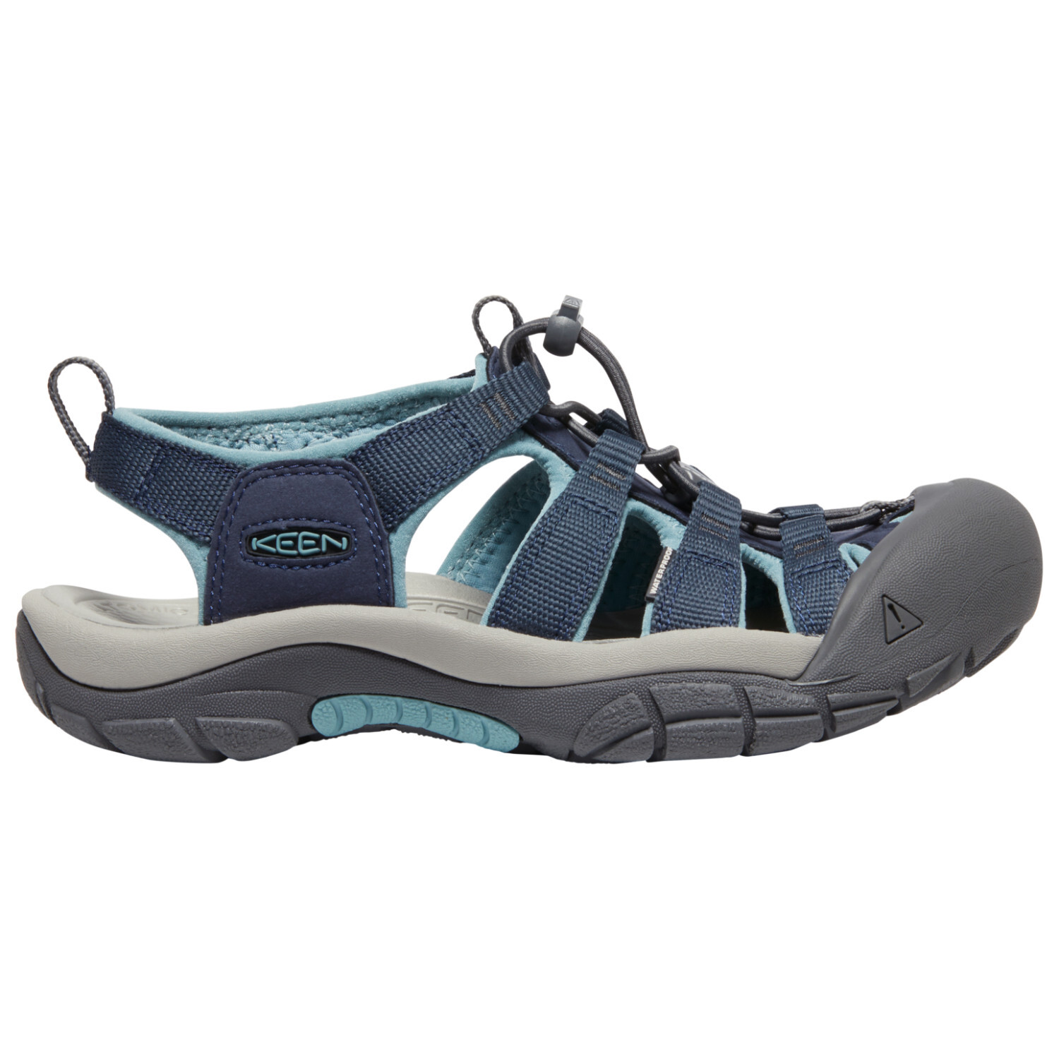 

Сандалии Keen Women's Newport H2, цвет Navy/Magnet