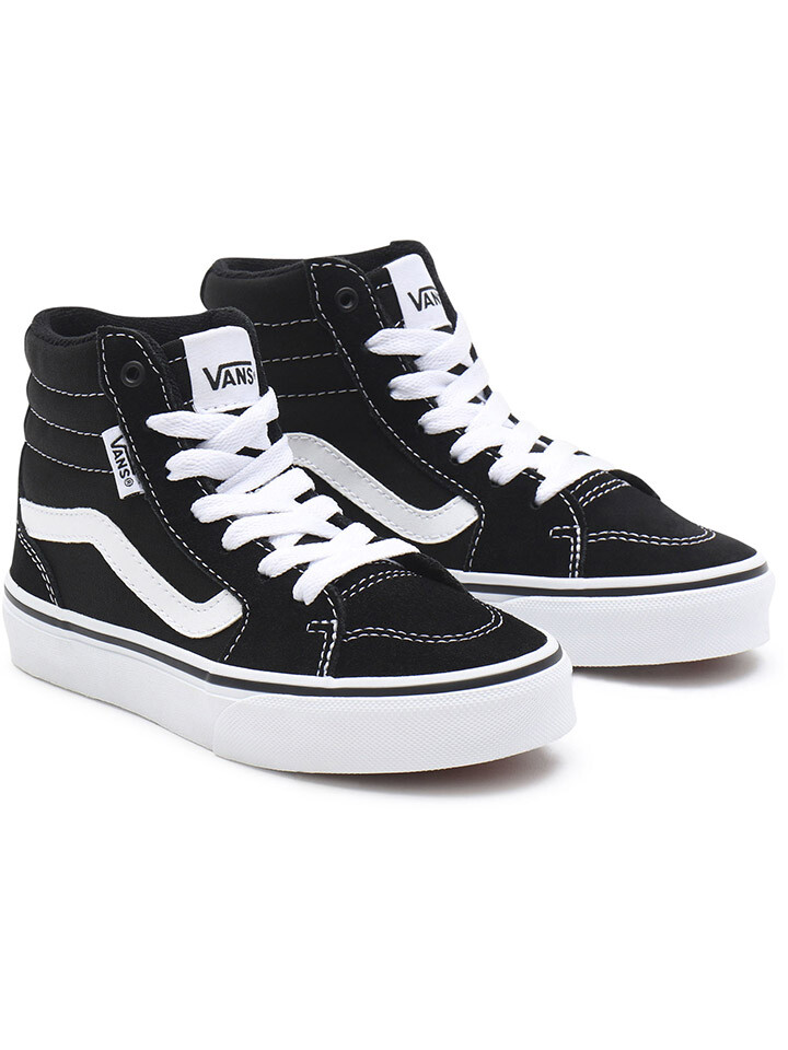 

Высокие кроссовки Vans Leder Filmore, черный