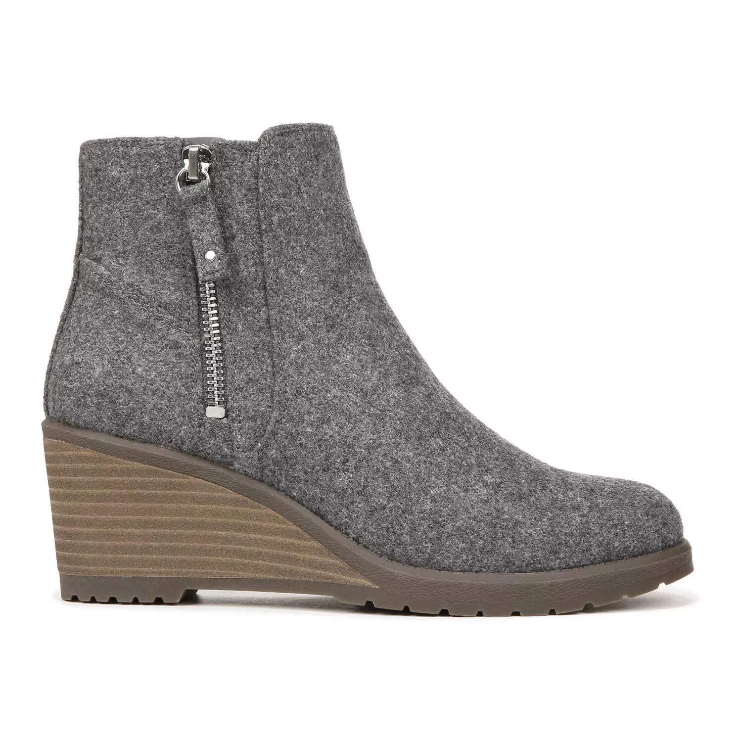 

Женские ботинки на танкетке Dr. Scholl's Chloe Dr. Scholl's