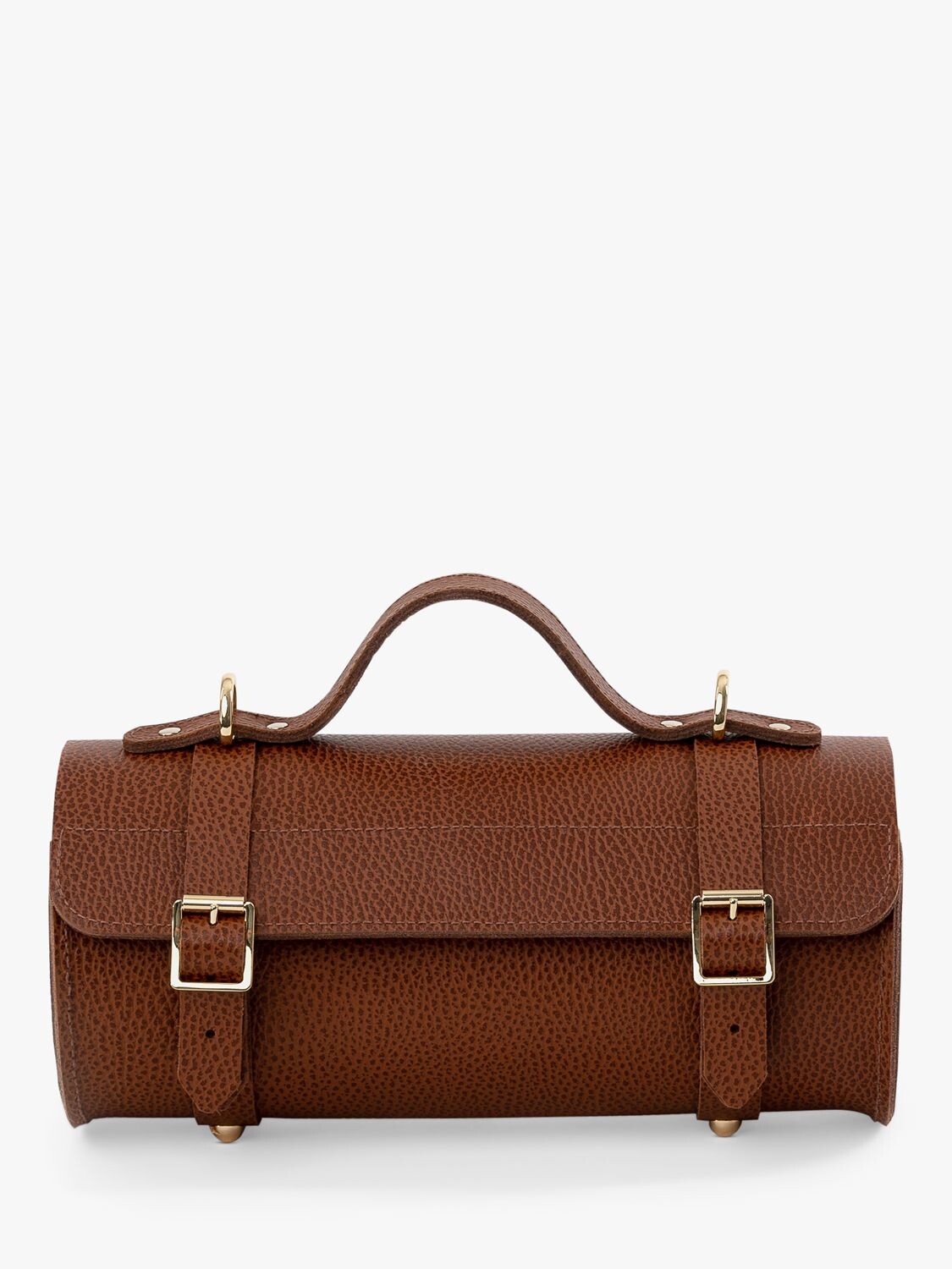 

Кожаная сумка-саквояж Cambridge Satchel Bowls The Cambridge Satchel Company, залив