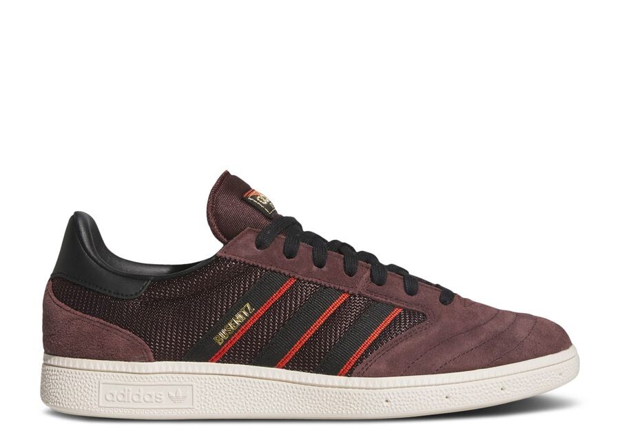 

Кроссовки adidas Busenitz Vintage, цвет Shadow Brown