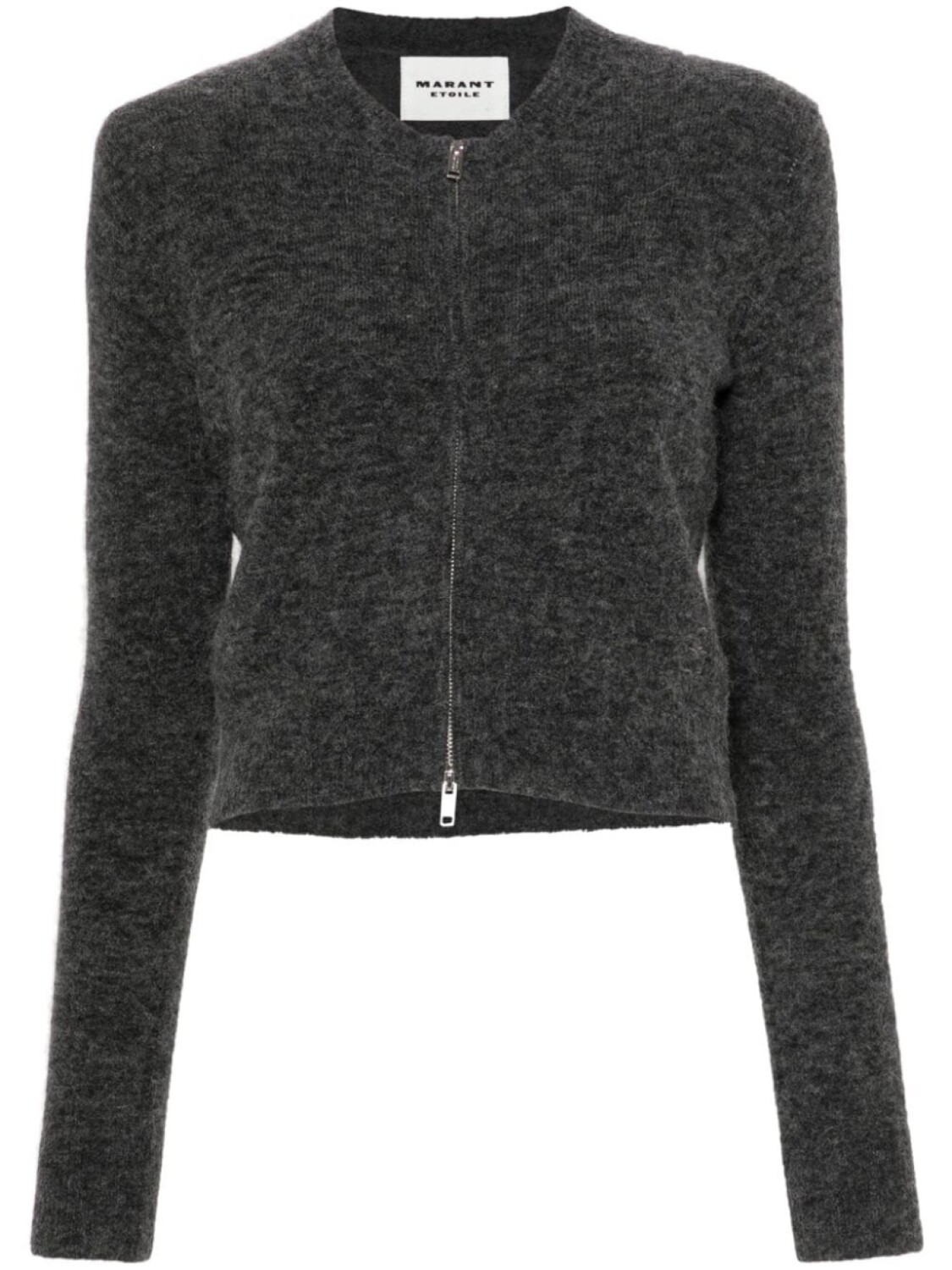 

MARANT ÉTOILE кардиган Oaka, серый