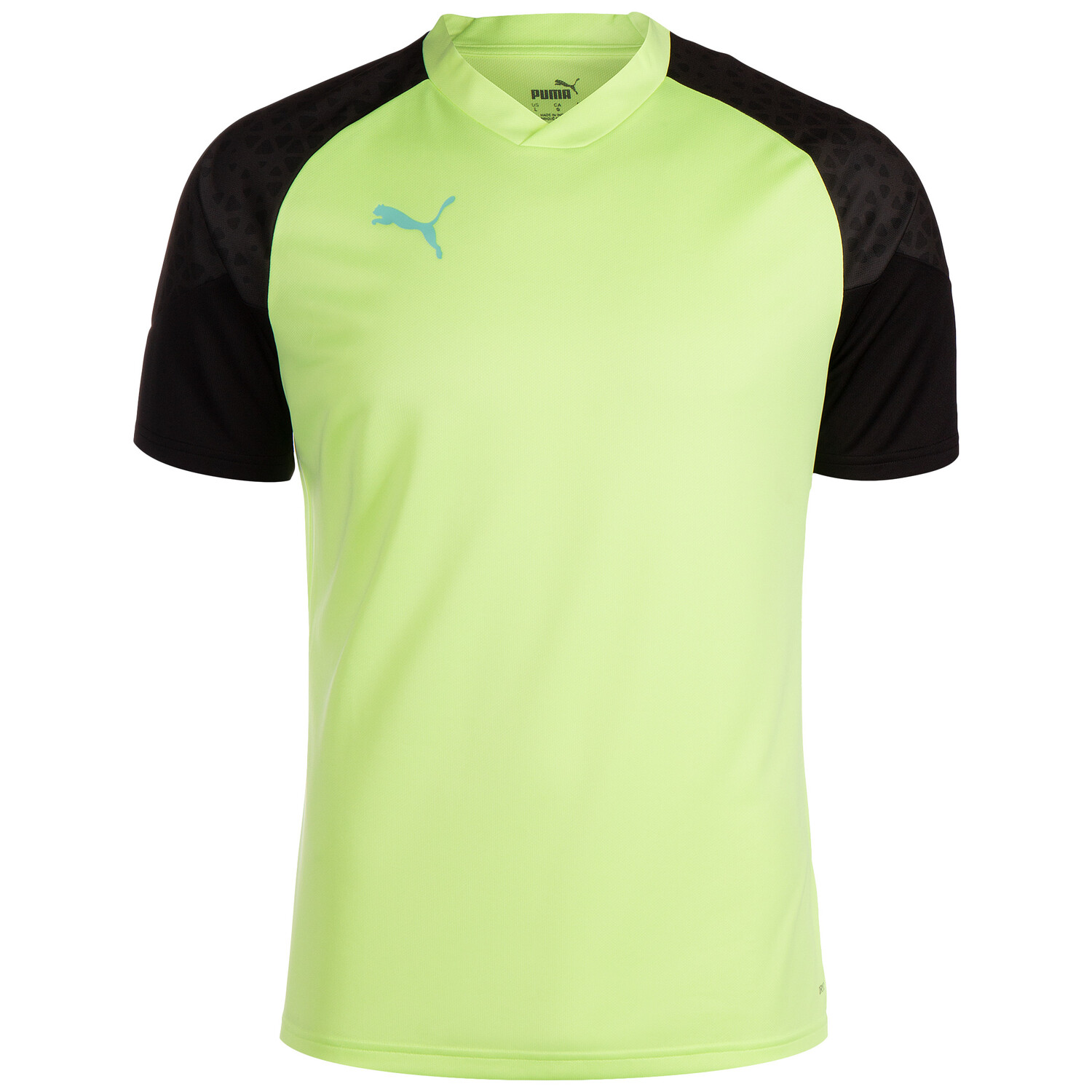 

Рубашка Puma Trainingsshirt IndiviualCUP, черный