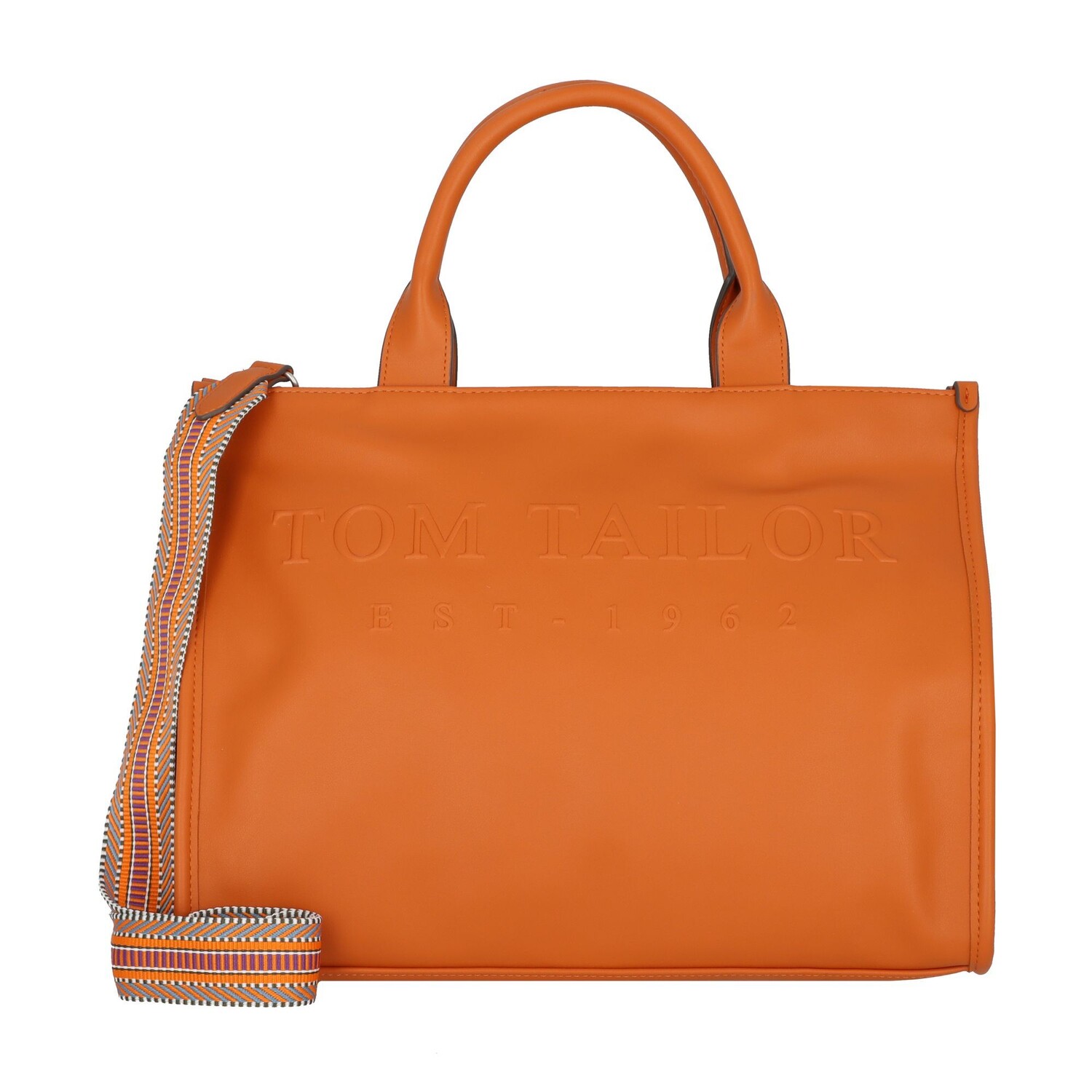 

Сумка шоппер Tom Tailor Teresa Tasche 36.5см, оранжевый