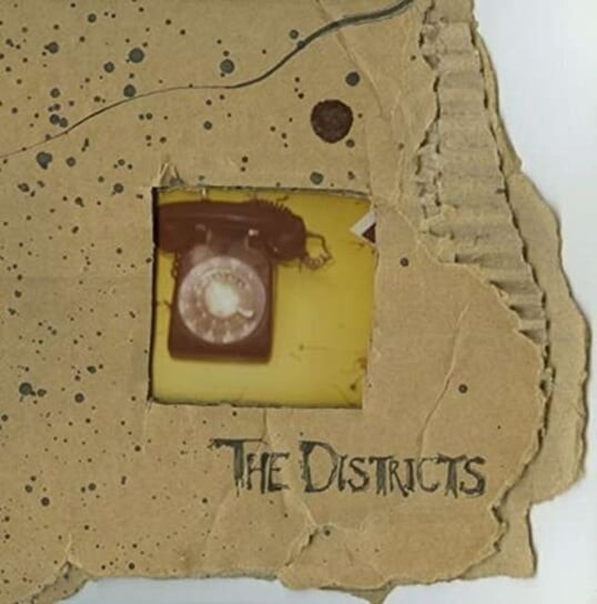 

Виниловая пластинка The Districts - Telephone (Clear Vinyl)
