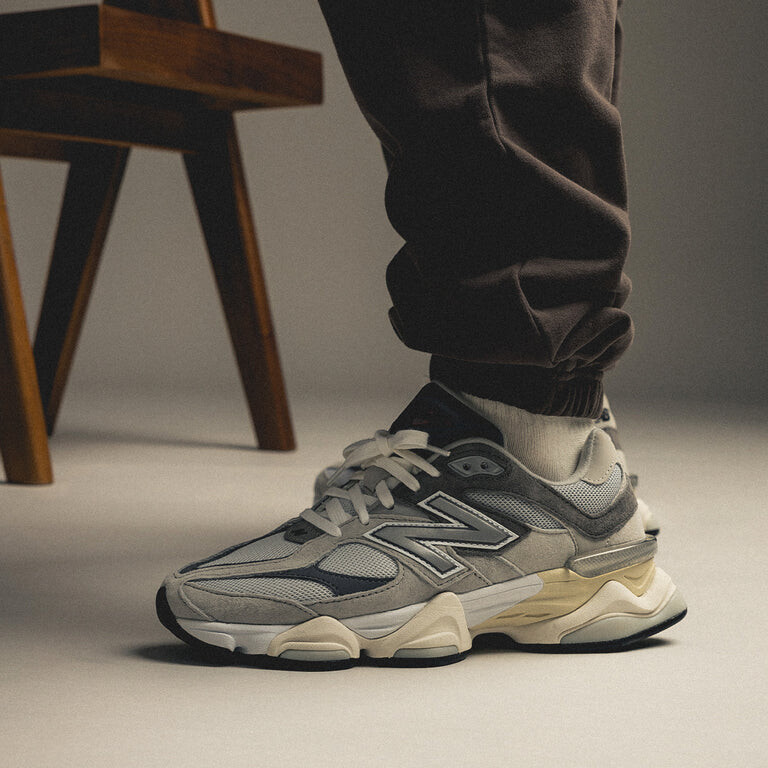 

Кроссовки U90/60Gry New Balance, серый