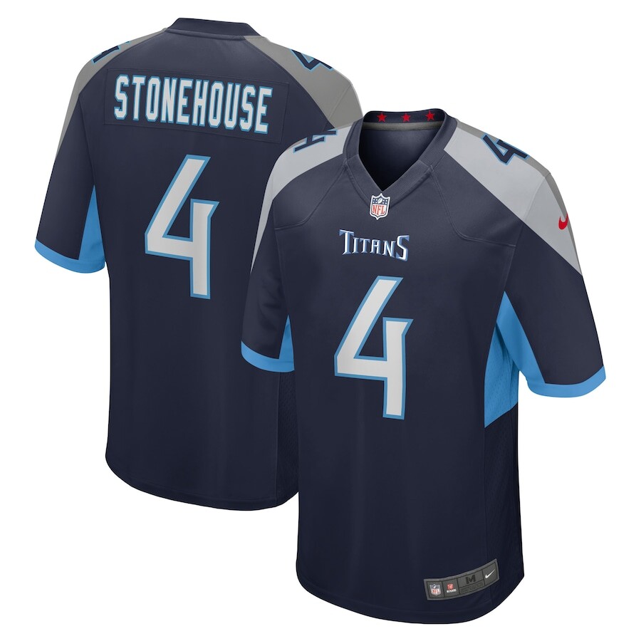 

Джерси Nike Tennessee Titans, нави