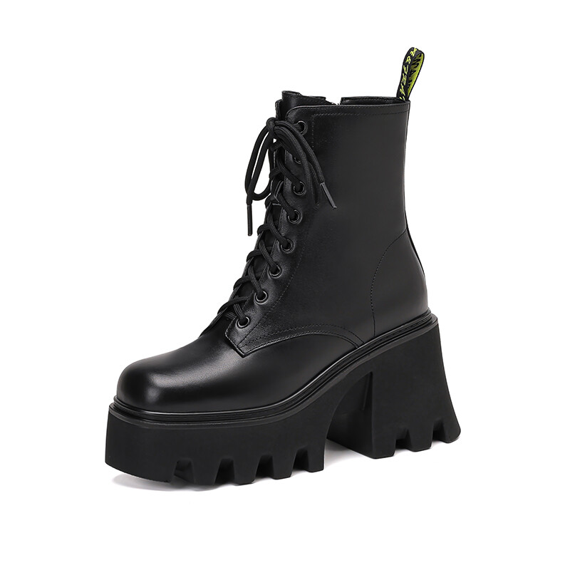 

Ботинки Martin Boot женские Doketop, белый