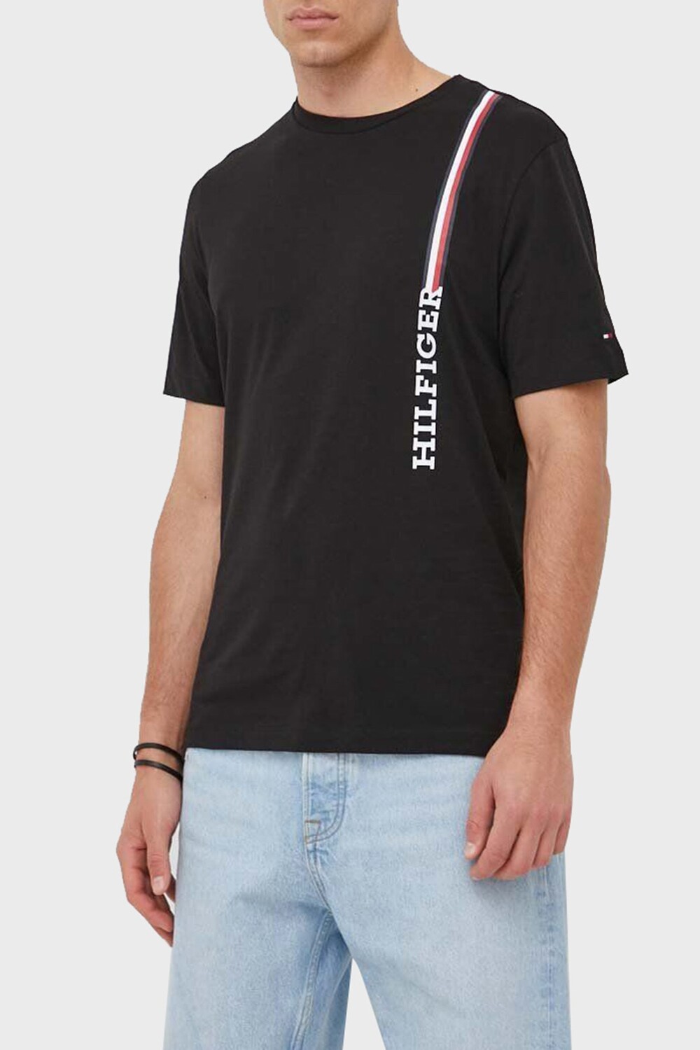 

Футболка Tommy Hilfiger, Черный