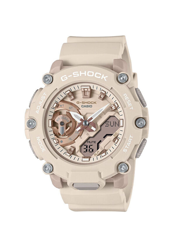 

G-Shock gma-s2200m-4adr розовые женские наручные часы Casio, мультиколор