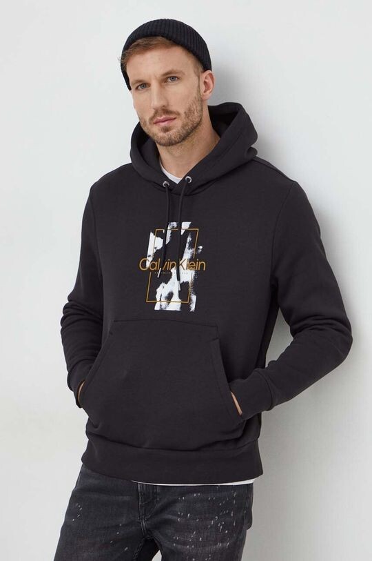 

Фуфайка Calvin Klein, черный