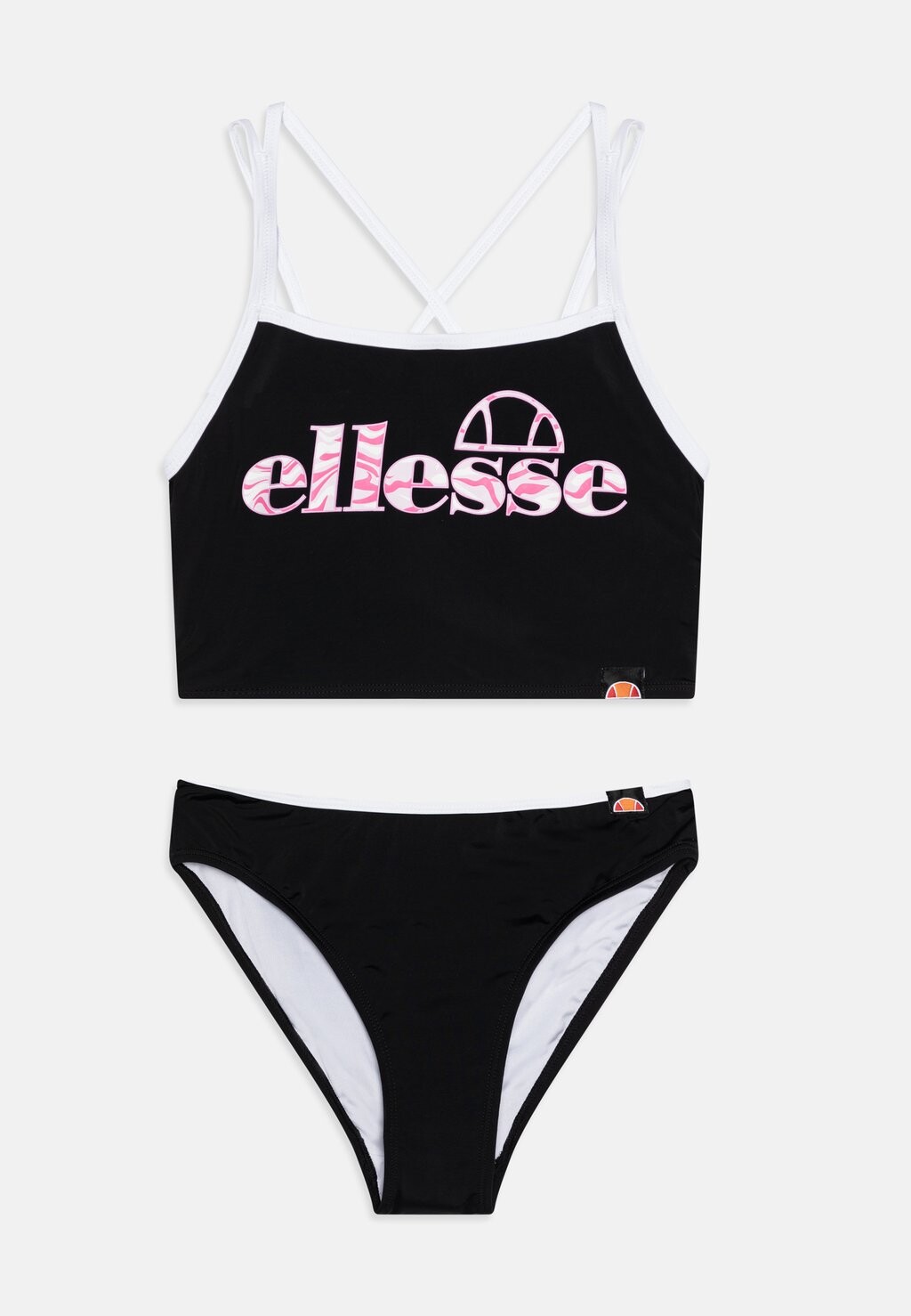 

Бикини MIYERA Ellesse, цвет black
