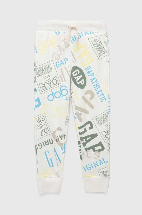 

Детские спортивные штаны GAP, белый