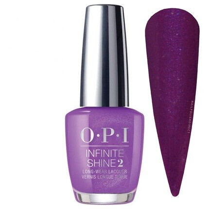 

Коллекция лаков для ногтей Samurai Breaks A Nail Tokyo, 15 мл, Opi Infinite Shine