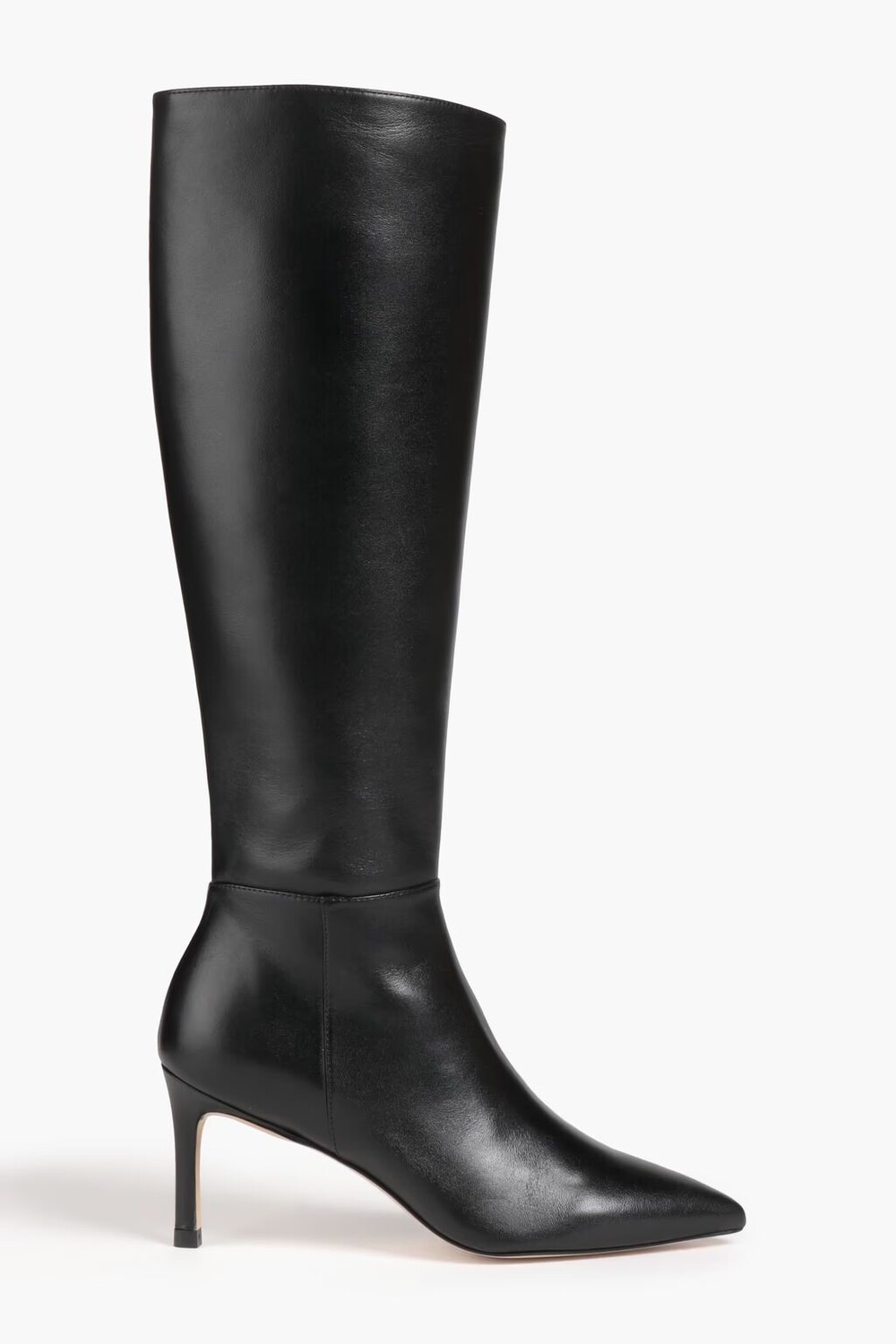 

Кожаные ботинки Avenue 75 Stuart Weitzman, черный