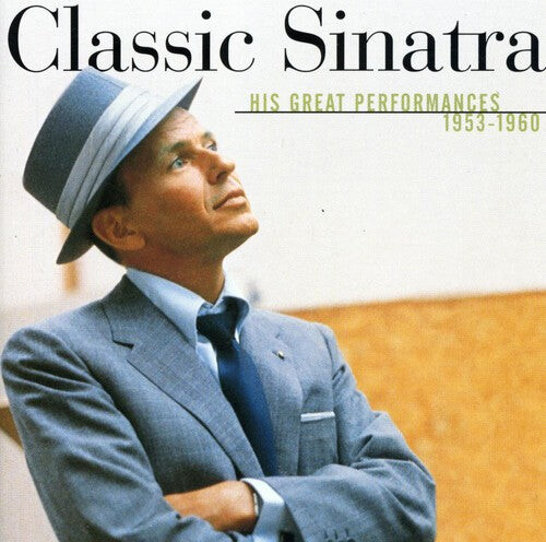 

CD диск Sinatra, Frank: Classic Sinatra