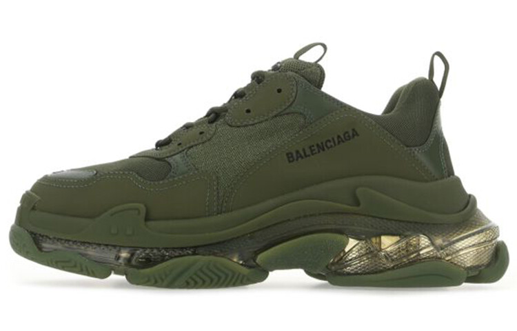 

Спортивная обувь Balenciaga Triple S Зеленый