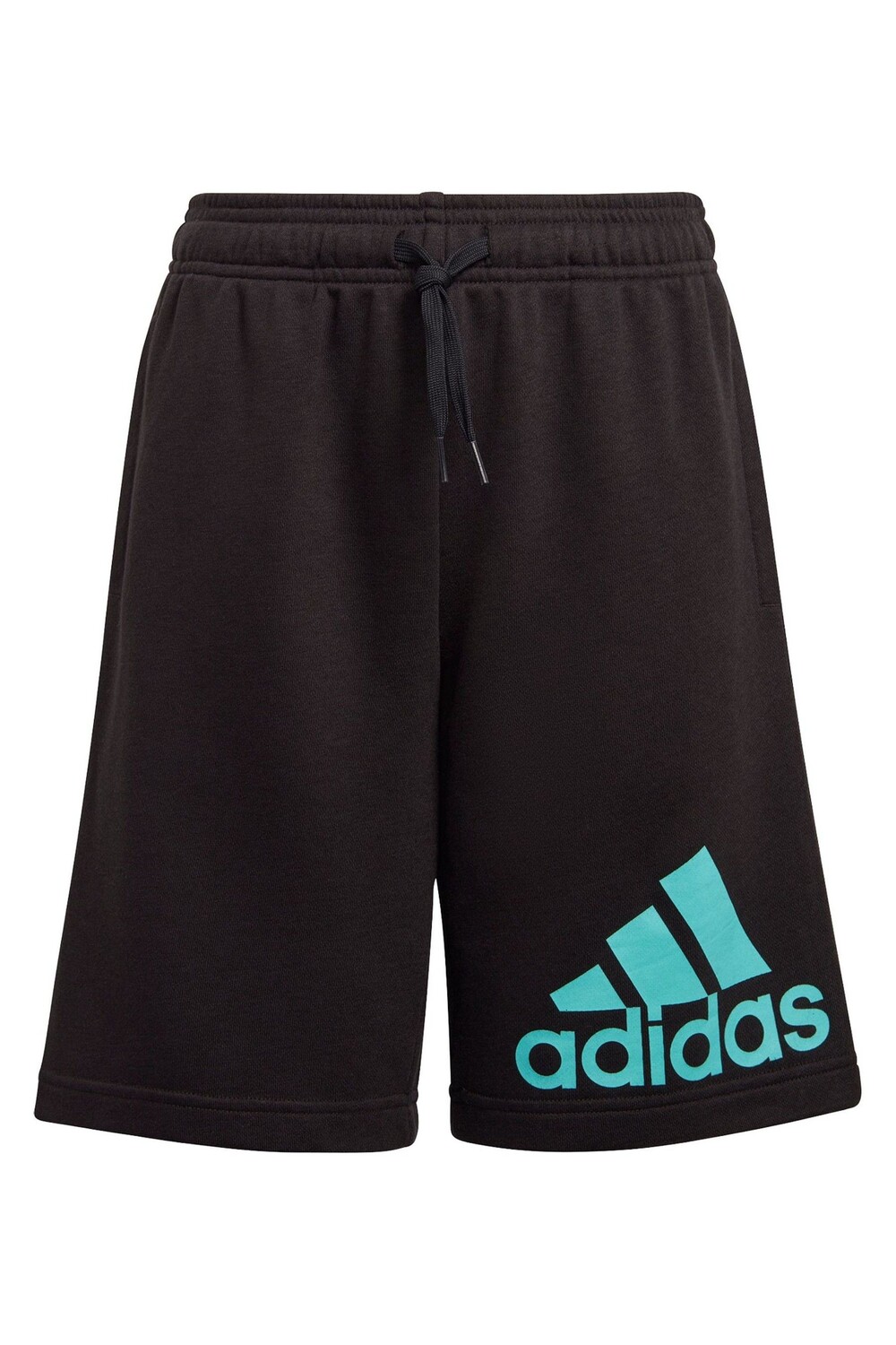 

Шорты с логотипом adidas, черный