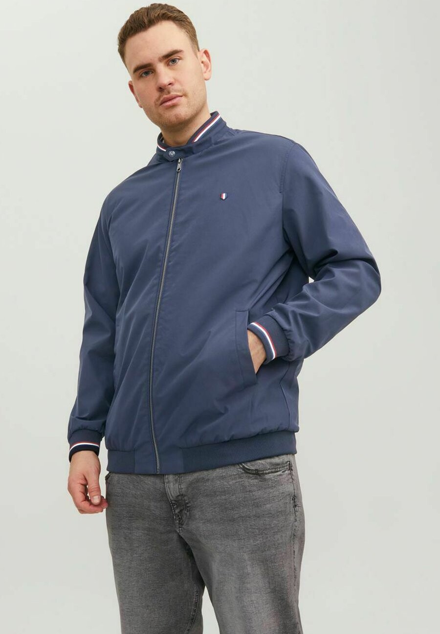

Ветровка Jack & Jones КЛАССИЩЕ, цвет seaborne