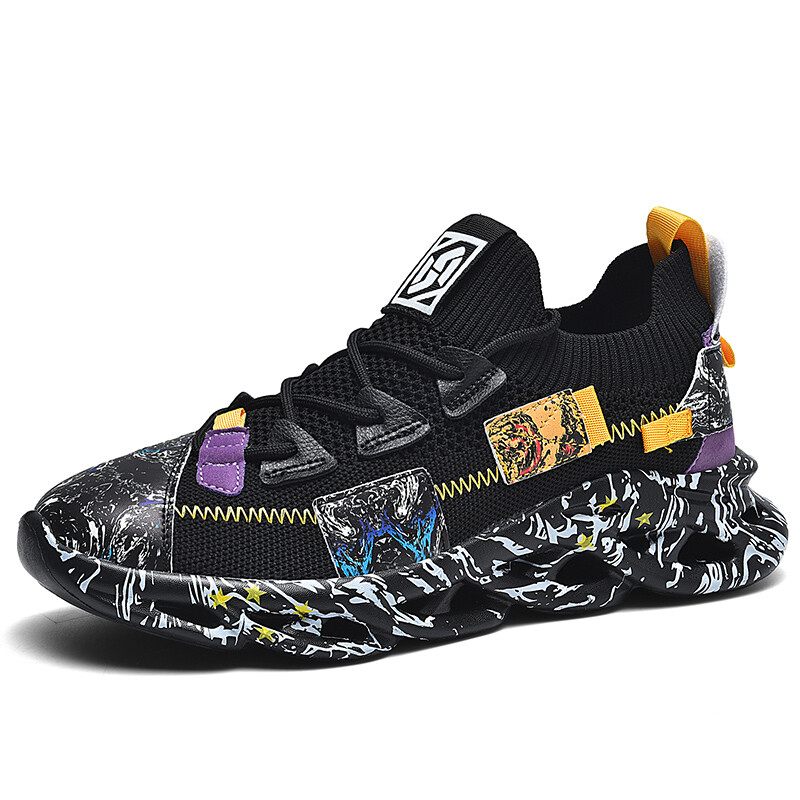 

Кроссовки мужские Lifestyle Shoes Men Low-Top Concubine Beauty, белый