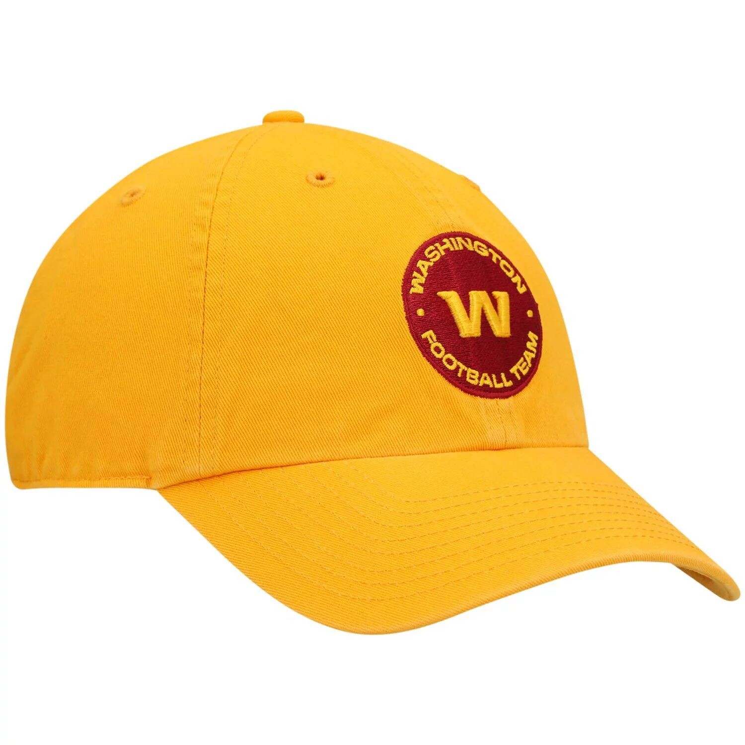 

Мужская регулируемая кепка '47 Gold Washington Football Team для вторичной уборки