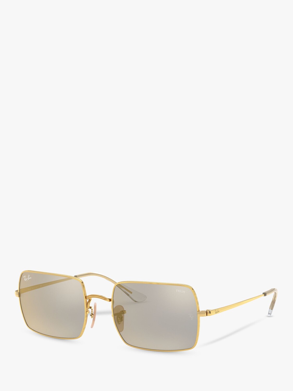 

Прямоугольные солнцезащитные очки унисекс Ray-Ban RB1969, Arista