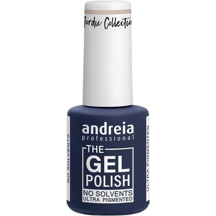 

Andreia Professional The Gel Polish Гель-лак без растворителей и запаха N2 телесных оттенков розового
