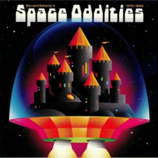 Виниловая пластинка Estardy Bernard - Space Oddities 1970-1982