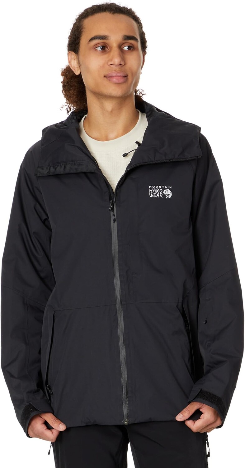 

Куртка FireFall/2 Mountain Hardwear, черный