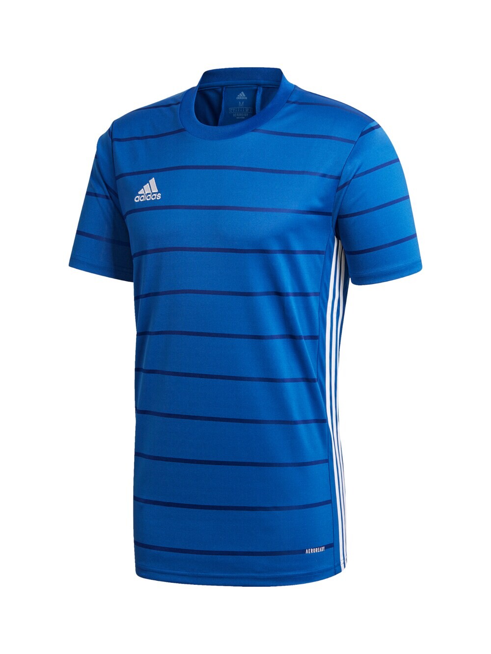 

Рубашка для выступлений ADIDAS PERFORMANCE, синий/ультрамарин синий