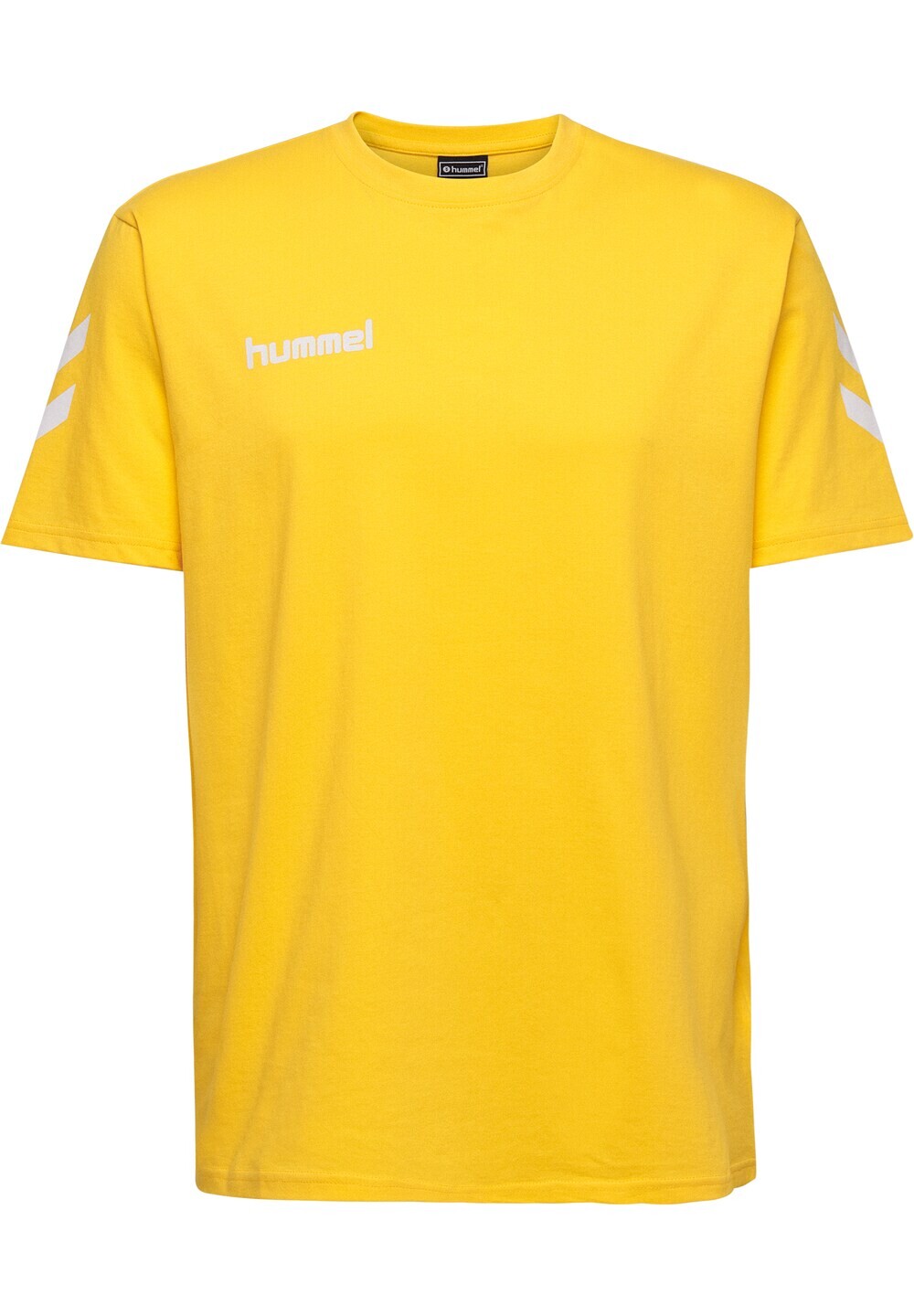 

Футболка Hummel, желтый
