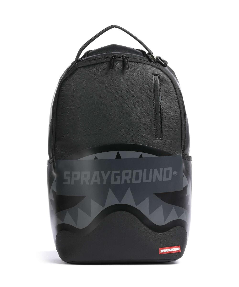 

Рюкзак core 13″ пластиковый Sprayground, черный