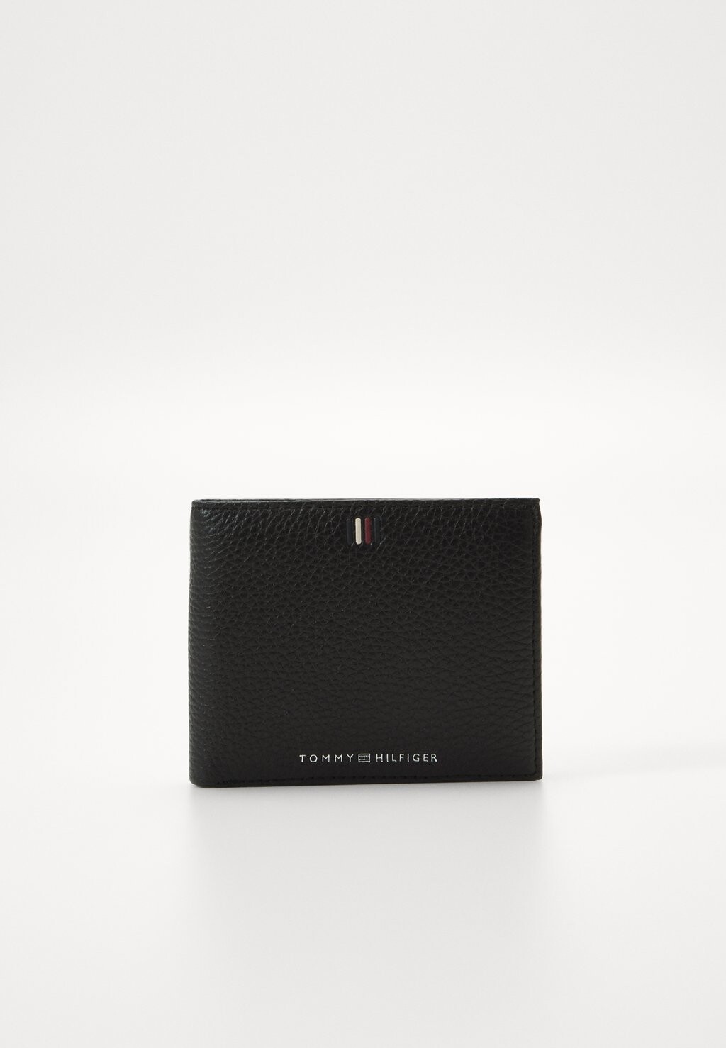 

Кошелек CENTRAL FLAP AND COIN Tommy Hilfiger, черный