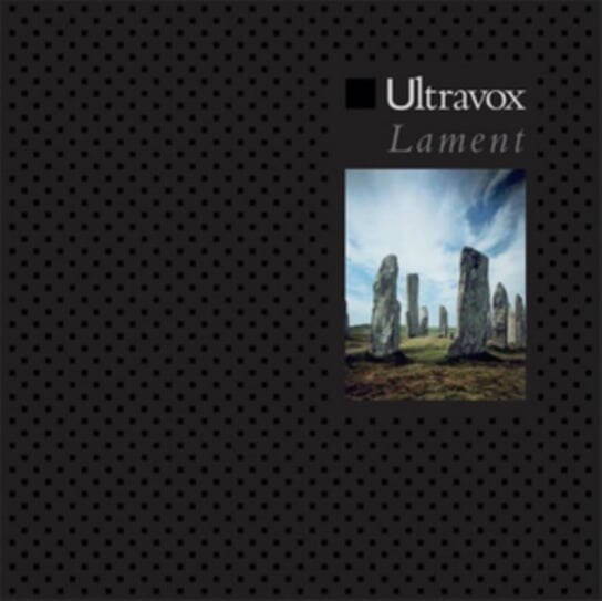

Виниловая пластинка Ultravox - Lament