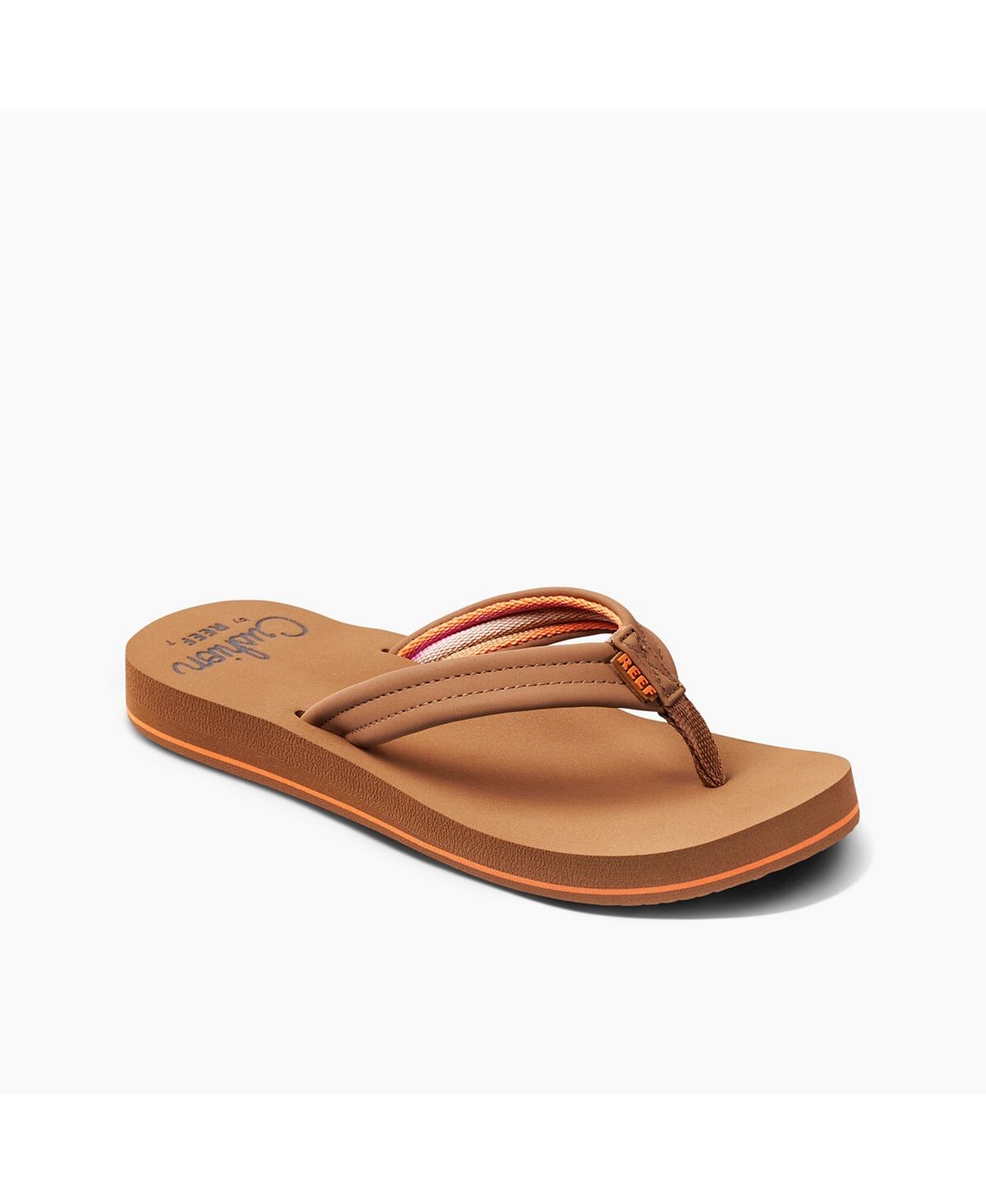 

Женские шлепанцы Cushion Breeze REEF
