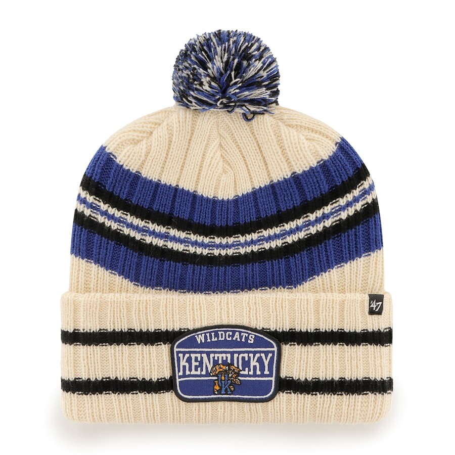 

Шапка 47 Kentucky Wildcats, натуральный