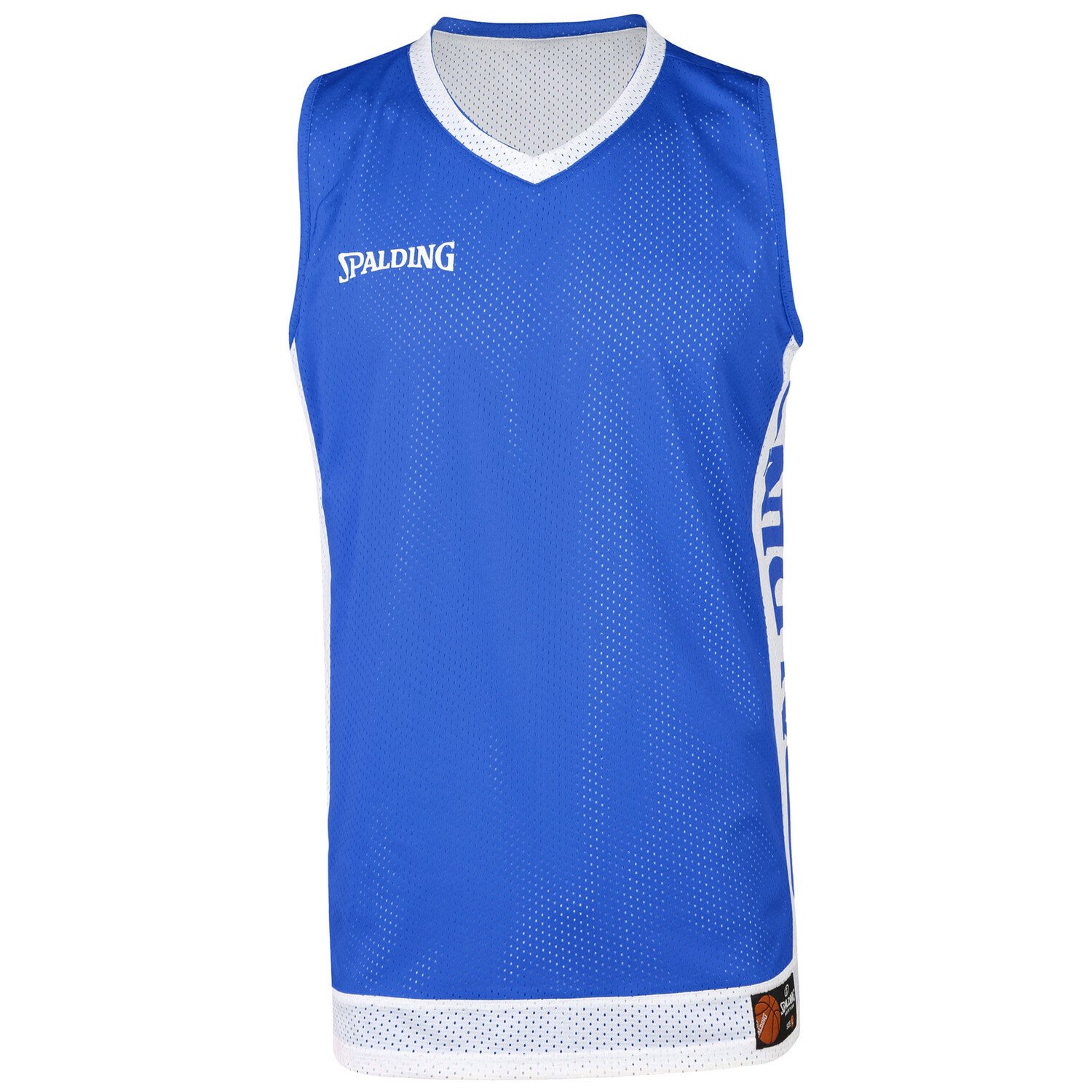 

Рубашка Spalding Tanktop Reversible, синий