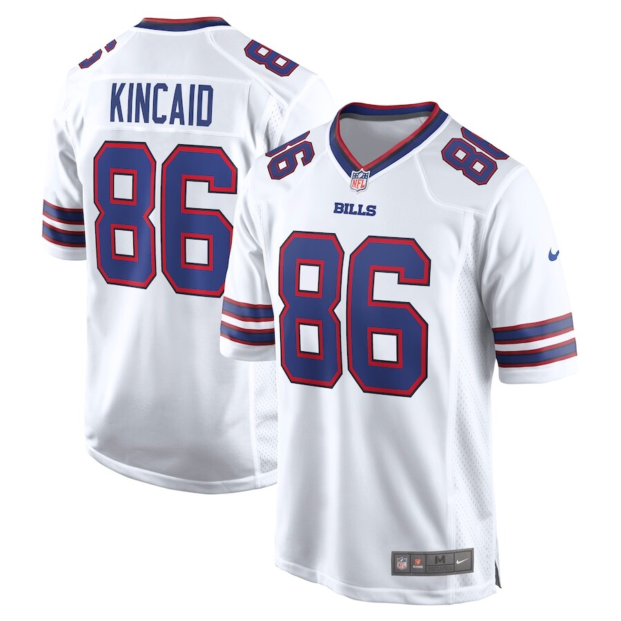 

Джерси Nike Buffalo Bills, белый