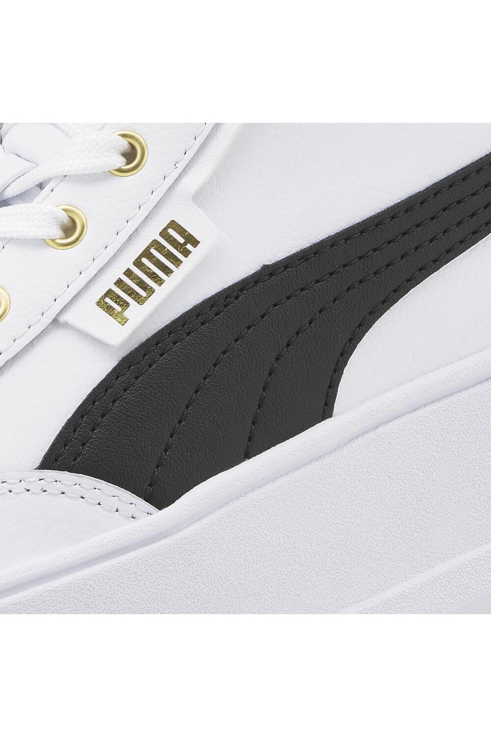 

Кроссовки - Белый - Плоские Puma, белый