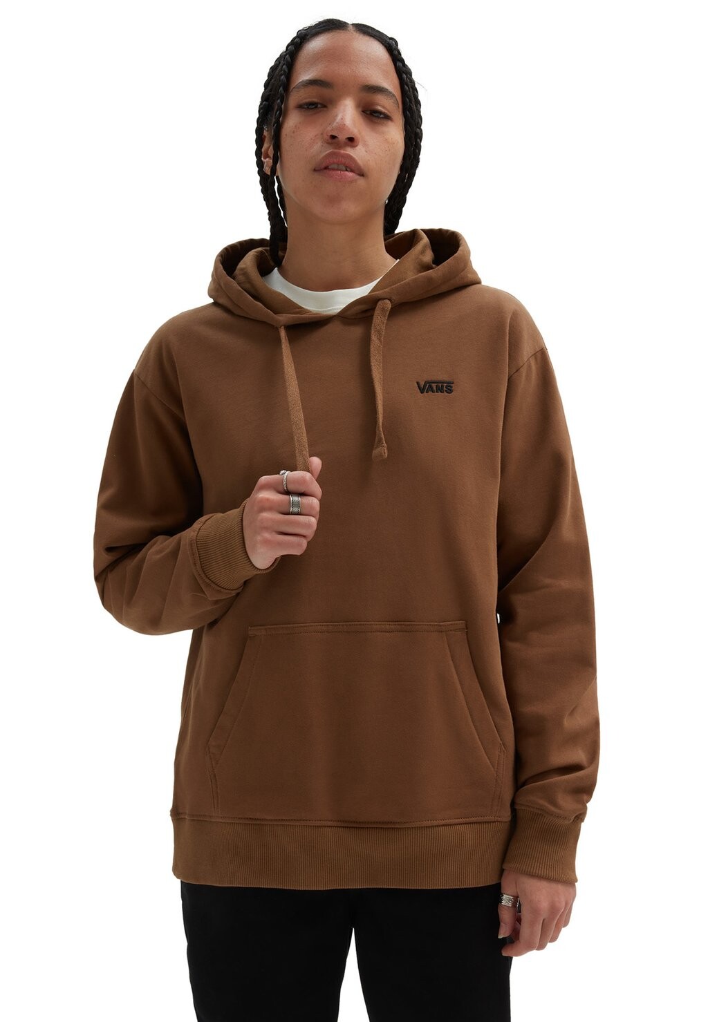 

Толстовка с капюшоном Vans, оранжевый